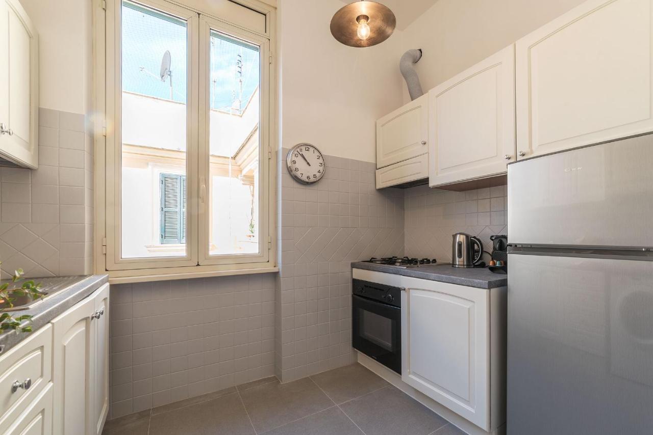 Lively Roma Trastevere Renovated Apartment - FromhometoRom Exterior foto